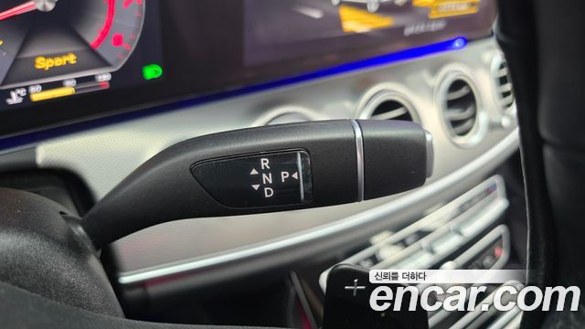 Mercedes-Benz E-Class E300 AMG Line