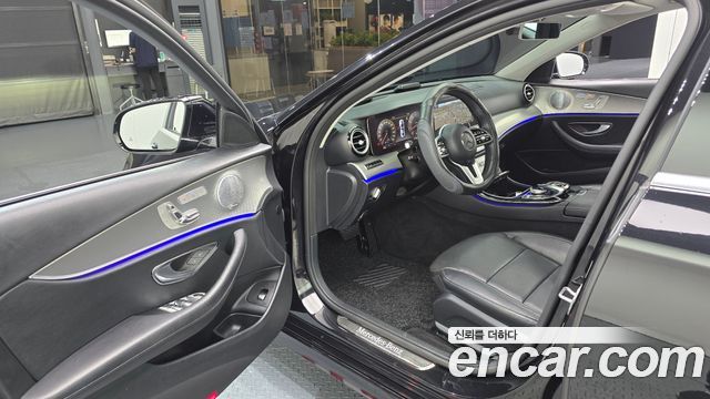 Mercedes-Benz E-Class E300 AMG Line