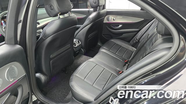 Mercedes-Benz E-Class E300 AMG Line