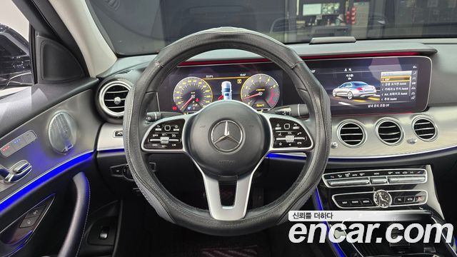 Mercedes-Benz E-Class E300 AMG Line