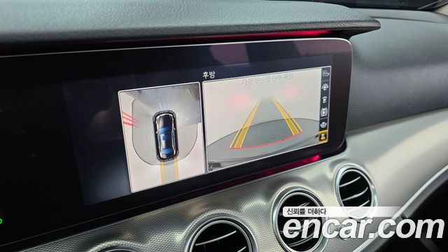 Mercedes-Benz E-Class E300 AMG Line