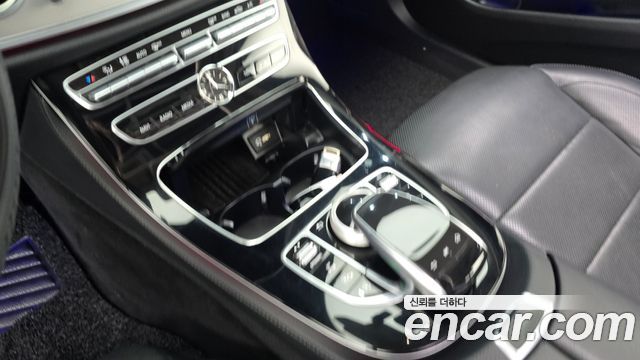 Mercedes-Benz E-Class E300 AMG Line