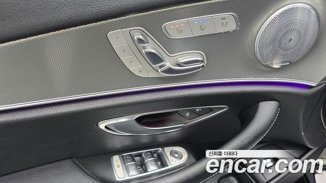 Mercedes-Benz E-Class E300 AMG Line