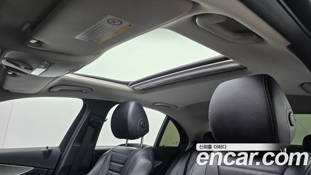 Mercedes-Benz E-Class E300 AMG Line