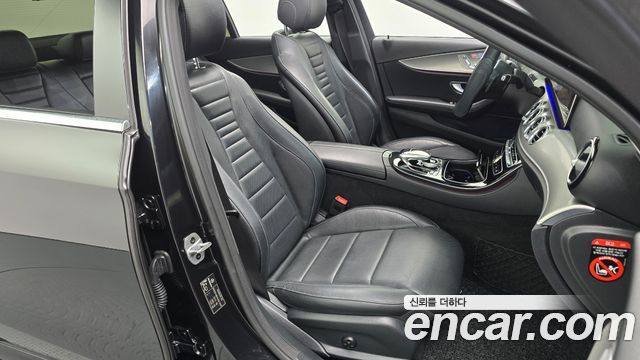 Mercedes-Benz E-Class E300 AMG Line