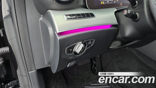 Mercedes-Benz E-Class E300 AMG Line