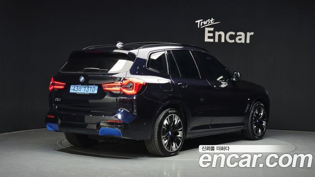 BMW iX3 M Sports