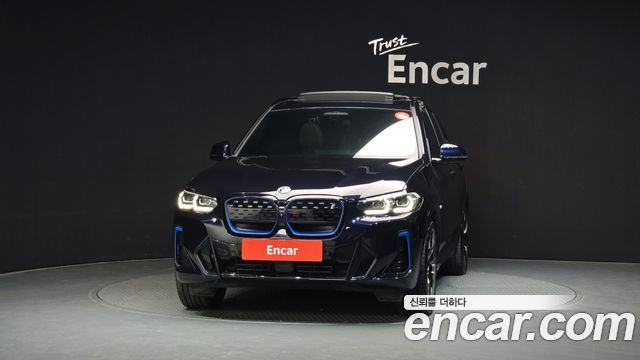 BMW iX3 M Sports