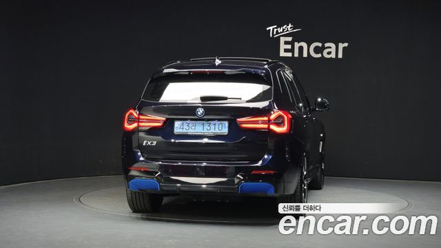 BMW iX3 M Sports