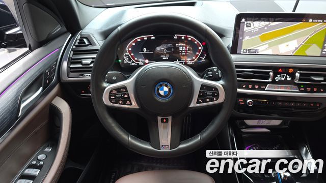 BMW iX3 M Sports