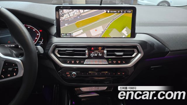 BMW iX3 M Sports