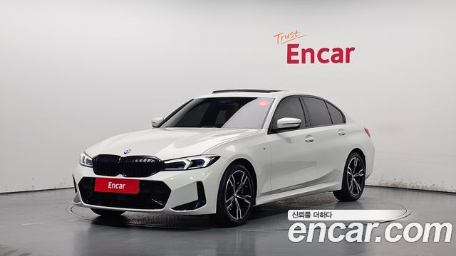 BMW 3-Series 320i M Sport