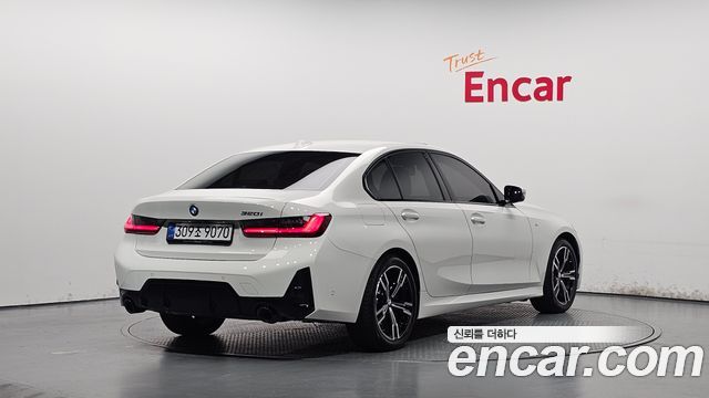 BMW 3-Series 320i M Sport