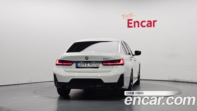 BMW 3-Series 320i M Sport