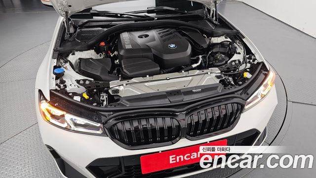 BMW 3-Series 320i M Sport