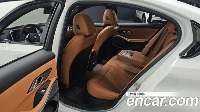 BMW 3-Series 320i M Sport