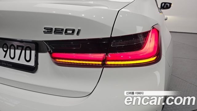 BMW 3-Series 320i M Sport