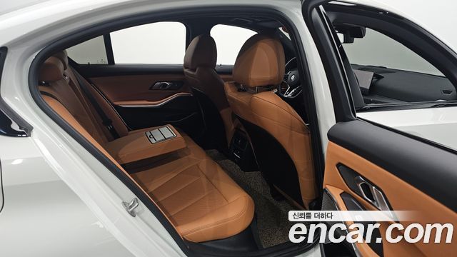 BMW 3-Series 320i M Sport