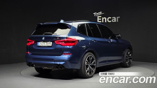 BMW X3M 3.0 Competition