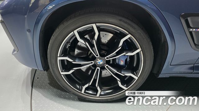 BMW X3M 3.0 Competition