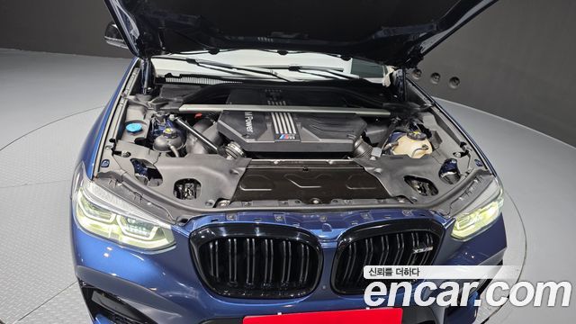 BMW X3M 3.0 Competition