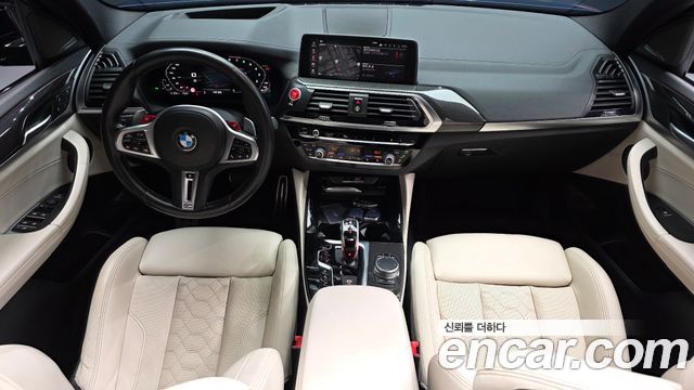 BMW X3M 3.0 Competition