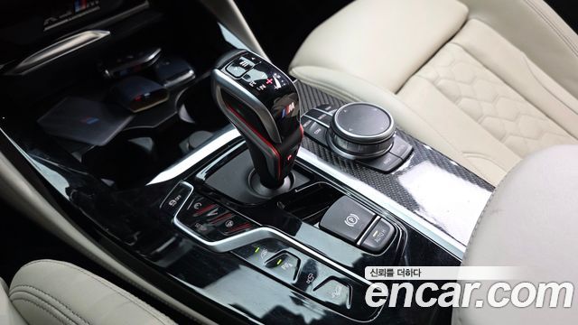 BMW X3M 3.0 Competition