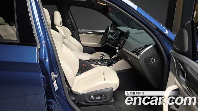BMW X3M 3.0 Competition