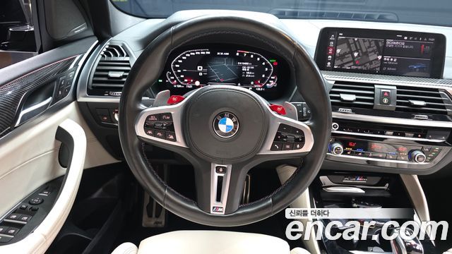 BMW X3M 3.0 Competition