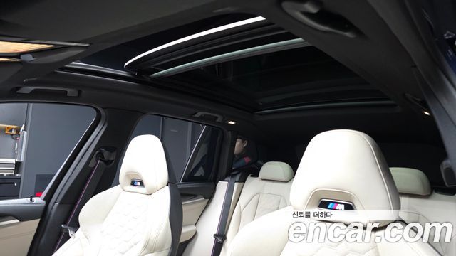 BMW X3M 3.0 Competition