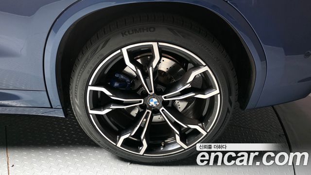 BMW X3M 3.0 Competition