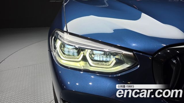 BMW X3M 3.0 Competition