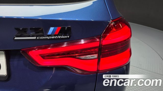 BMW X3M 3.0 Competition
