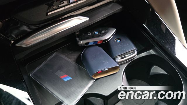 BMW X3M 3.0 Competition