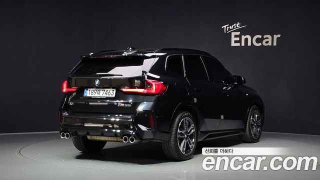 BMW X1 M35i xDrive
