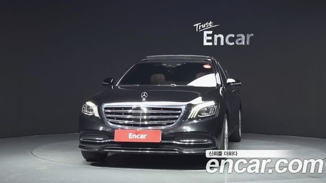 Mercedes-Benz S-Class S350L