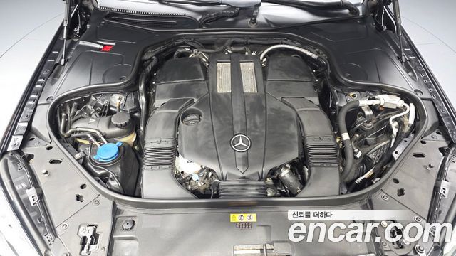 Mercedes-Benz S-Class S350L