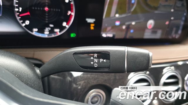 Mercedes-Benz S-Class S350L