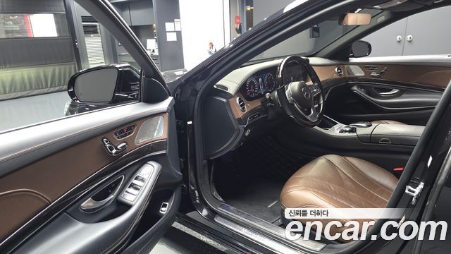 Mercedes-Benz S-Class S350L