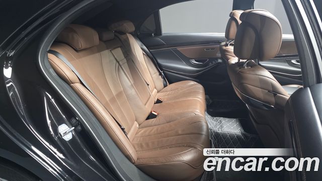 Mercedes-Benz S-Class S350L