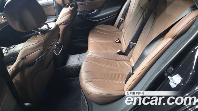 Mercedes-Benz S-Class S350L