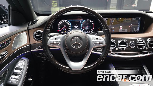 Mercedes-Benz S-Class S350L