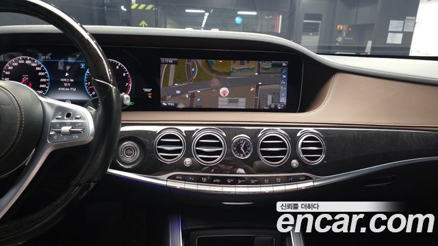 Mercedes-Benz S-Class S350L