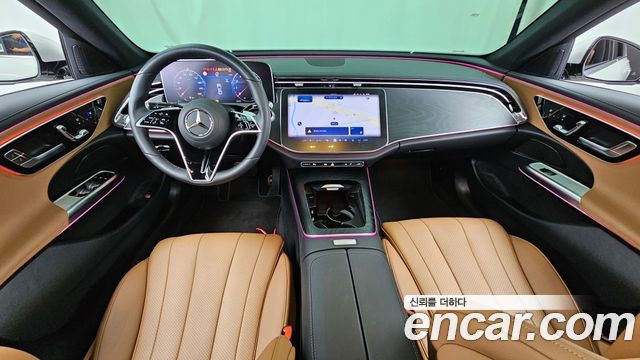 Mercedes-Benz E-Class E200 Avantgarde