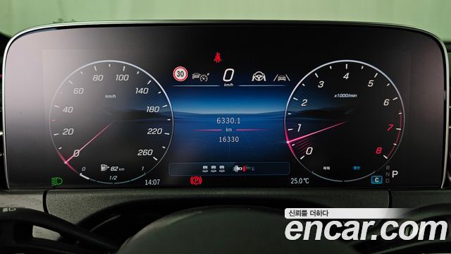 Mercedes-Benz E-Class E200 Avantgarde