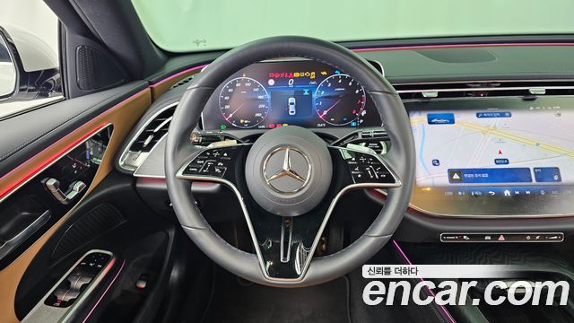 Mercedes-Benz E-Class E200 Avantgarde
