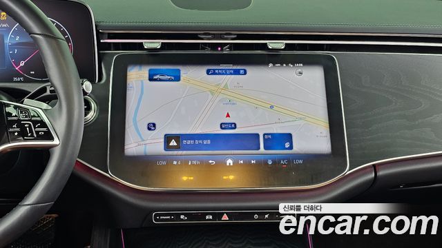 Mercedes-Benz E-Class E200 Avantgarde