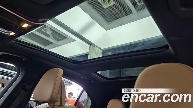 Mercedes-Benz E-Class E200 Avantgarde