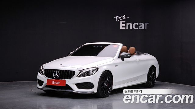 Mercedes-Benz C-Class C200 Cabriolet