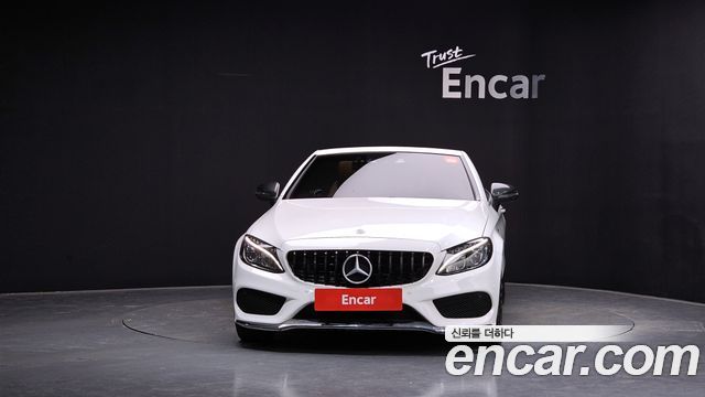 Mercedes-Benz C-Class C200 Cabriolet